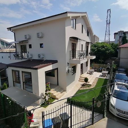 Casa Di Sonia Otel Eforie Nord Dış mekan fotoğraf