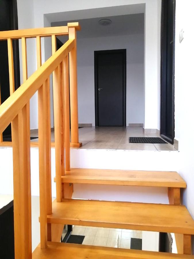 Casa Di Sonia Otel Eforie Nord Dış mekan fotoğraf