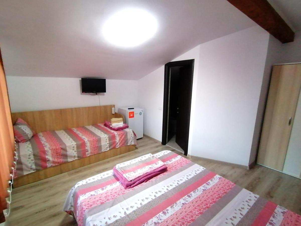 Casa Di Sonia Otel Eforie Nord Dış mekan fotoğraf