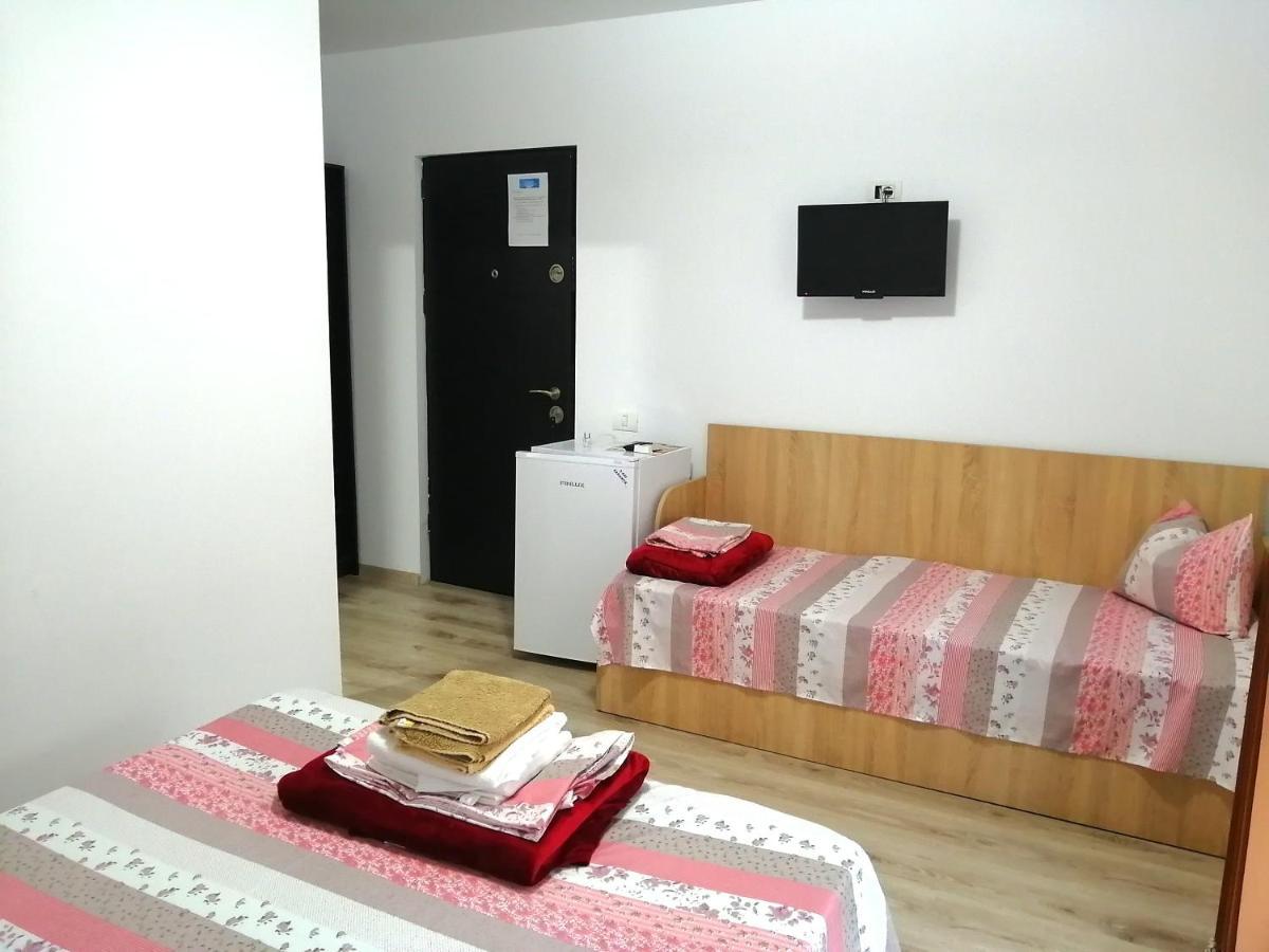 Casa Di Sonia Otel Eforie Nord Dış mekan fotoğraf