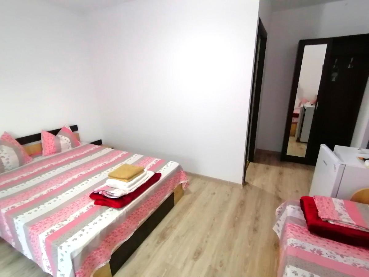 Casa Di Sonia Otel Eforie Nord Dış mekan fotoğraf