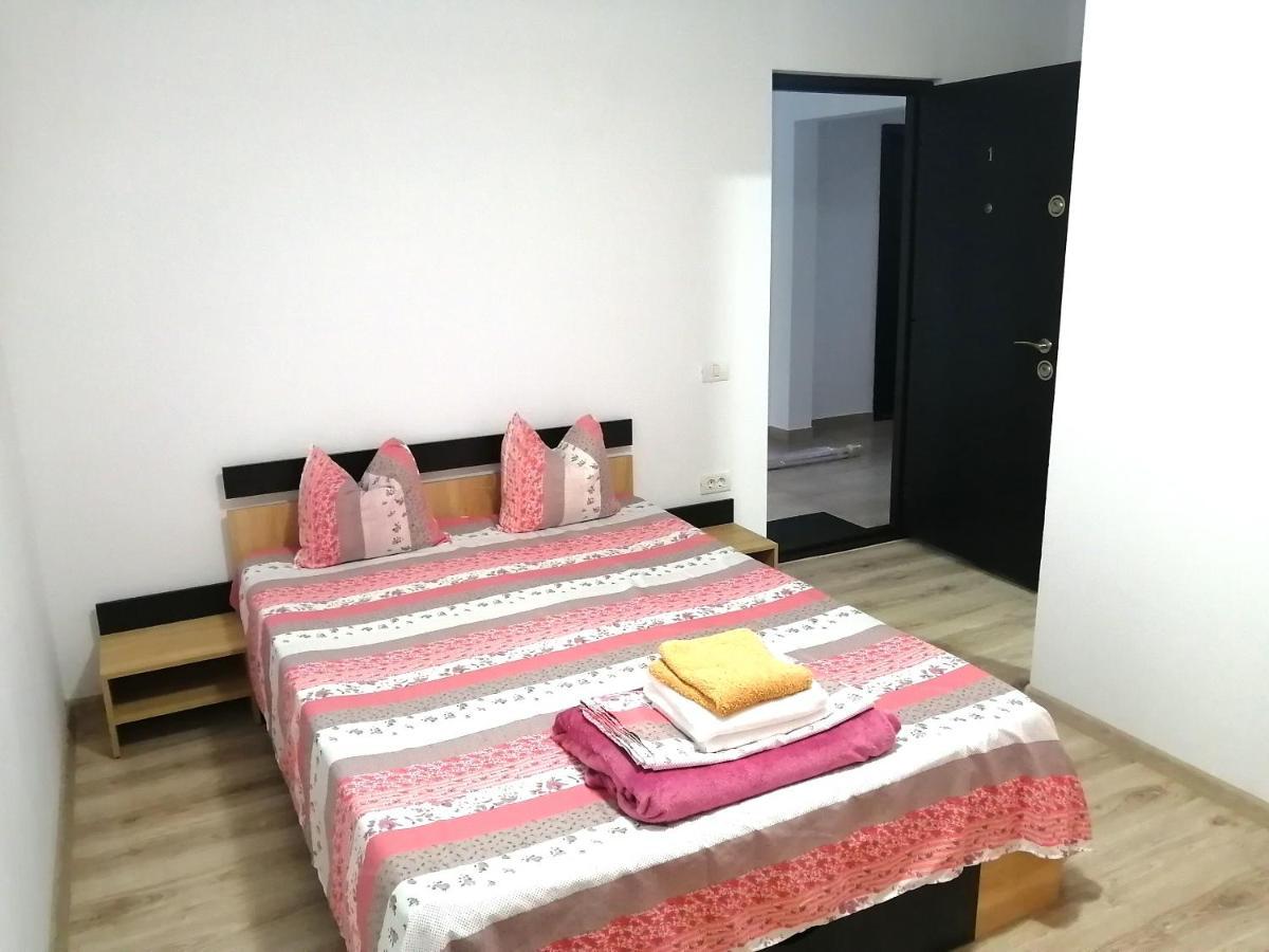 Casa Di Sonia Otel Eforie Nord Dış mekan fotoğraf