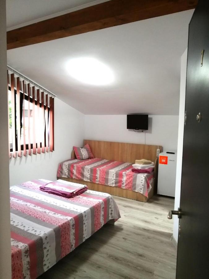 Casa Di Sonia Otel Eforie Nord Dış mekan fotoğraf