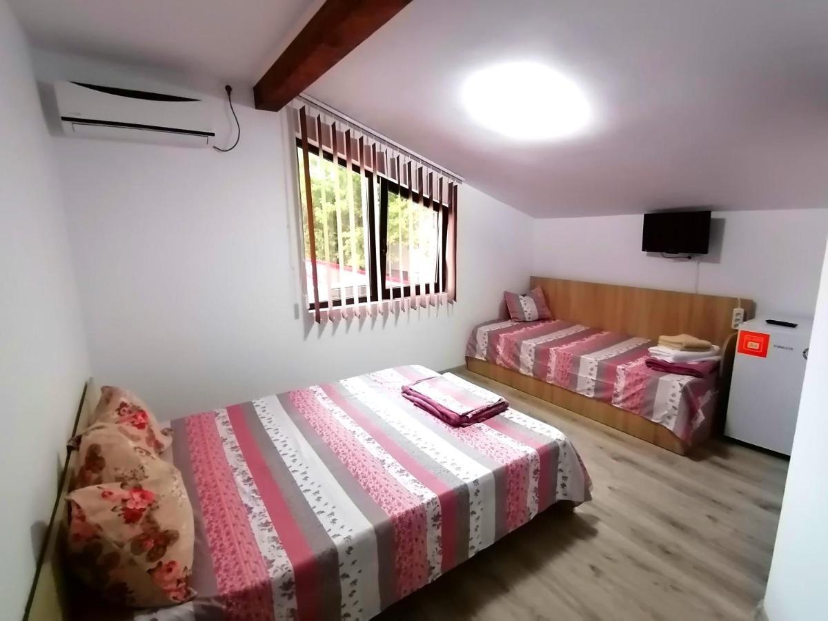 Casa Di Sonia Otel Eforie Nord Dış mekan fotoğraf