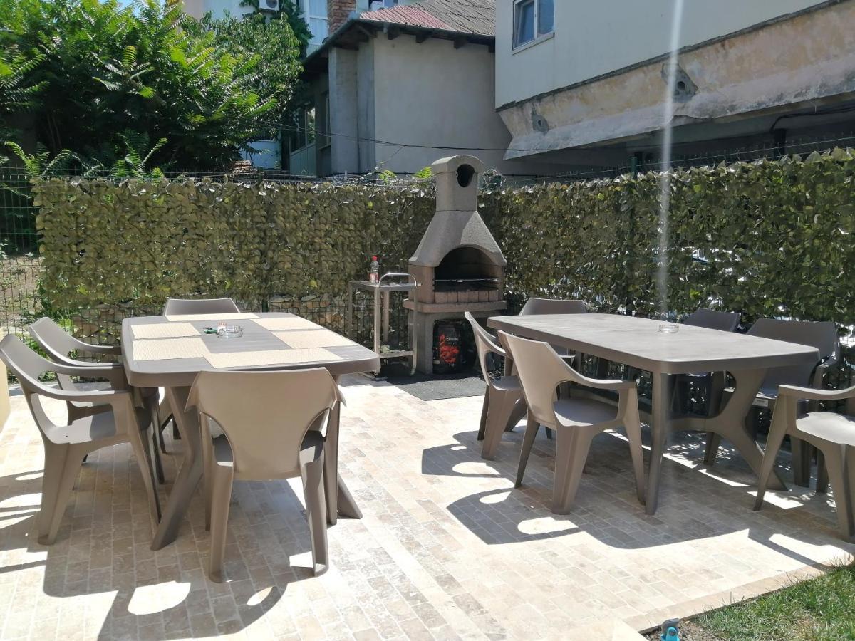 Casa Di Sonia Otel Eforie Nord Dış mekan fotoğraf