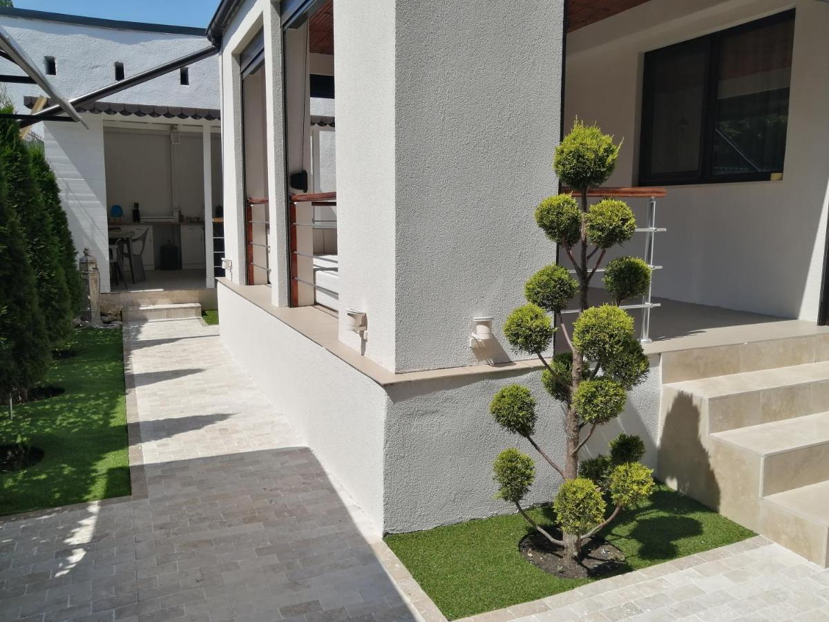 Casa Di Sonia Otel Eforie Nord Dış mekan fotoğraf