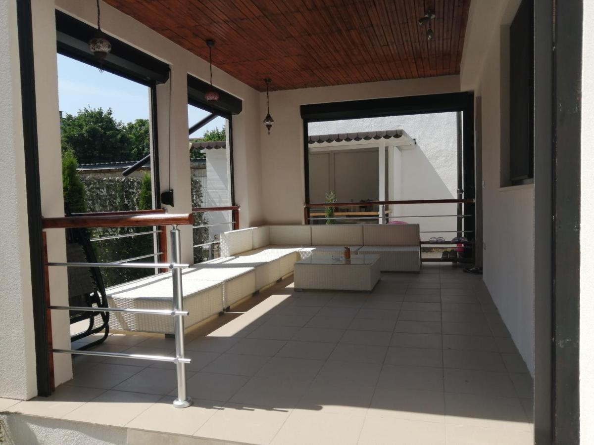Casa Di Sonia Otel Eforie Nord Dış mekan fotoğraf