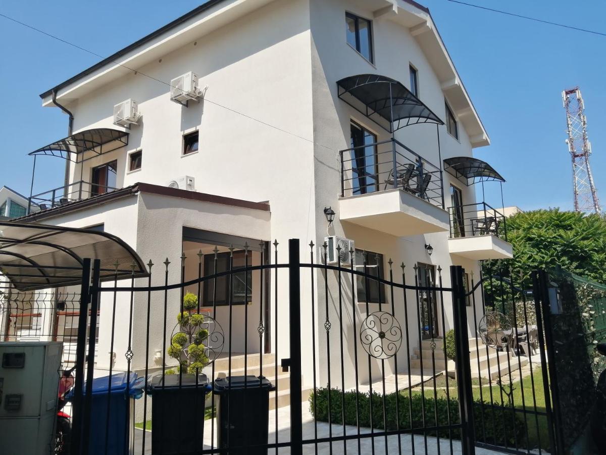 Casa Di Sonia Otel Eforie Nord Dış mekan fotoğraf