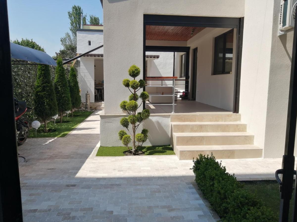 Casa Di Sonia Otel Eforie Nord Dış mekan fotoğraf