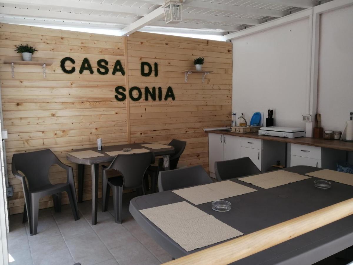 Casa Di Sonia Otel Eforie Nord Dış mekan fotoğraf