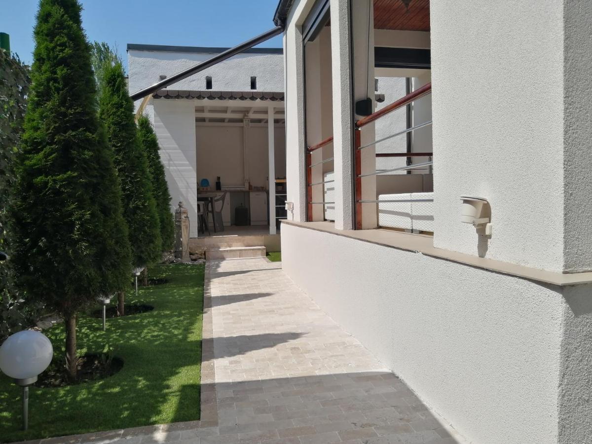 Casa Di Sonia Otel Eforie Nord Dış mekan fotoğraf