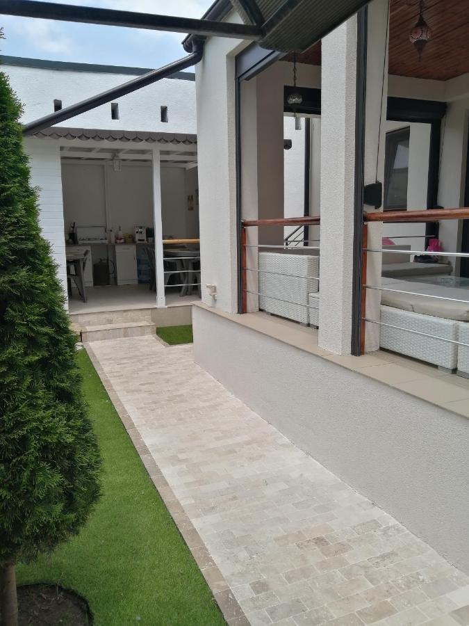 Casa Di Sonia Otel Eforie Nord Dış mekan fotoğraf