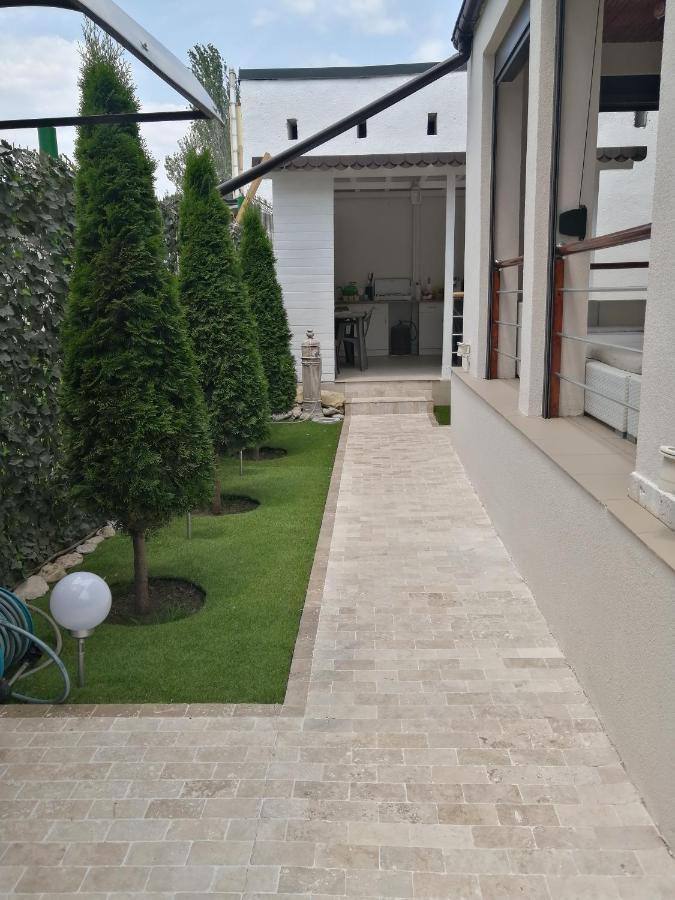 Casa Di Sonia Otel Eforie Nord Dış mekan fotoğraf