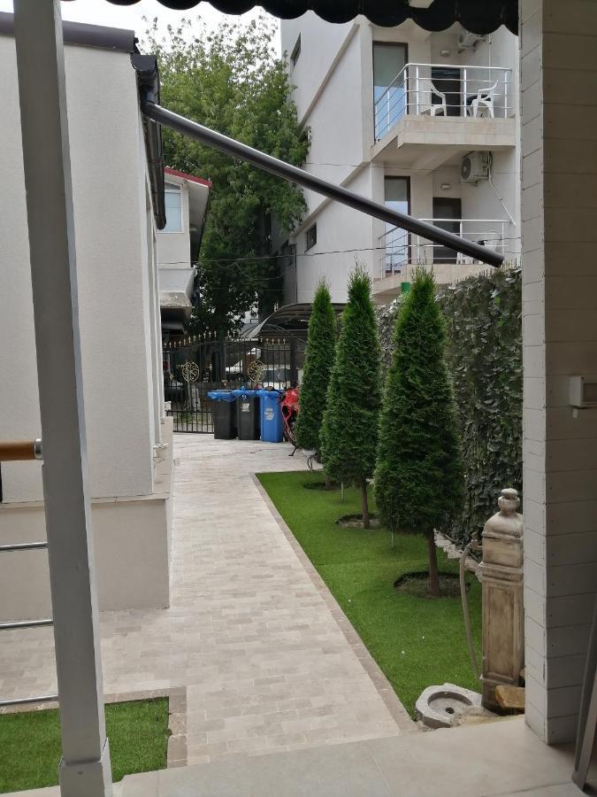 Casa Di Sonia Otel Eforie Nord Dış mekan fotoğraf