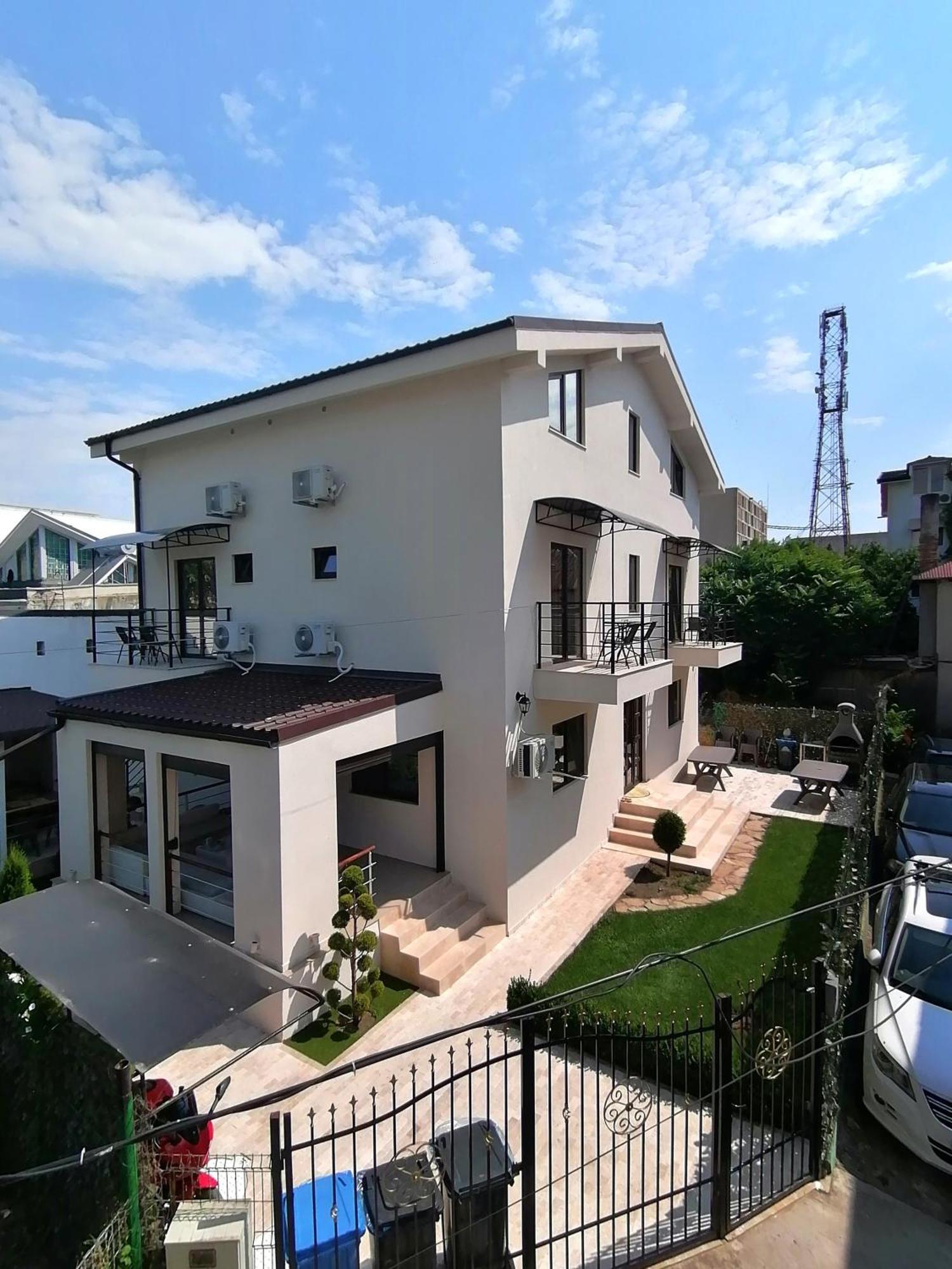 Casa Di Sonia Otel Eforie Nord Dış mekan fotoğraf